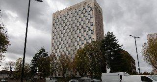 Last residents of condemned 'death trap' Edmonton tower blocks remain amid Council battle