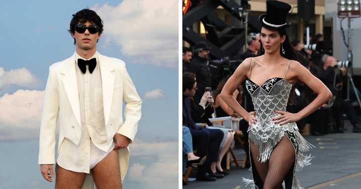 20 Worst And Weirdest Celebrity Looks From Vogue World Hollywood 2025