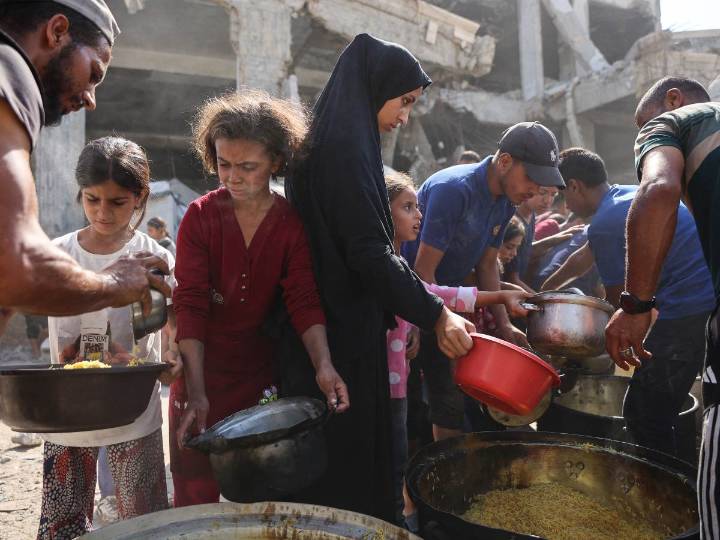 OMS alerta que la ayuda en Gaza sigue siendo insuficiente pese a la tregua