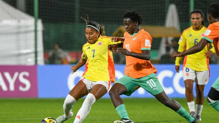 Colombia vs. Corea: partido clave por la clasificación a la segunda fase del Mundial femenino Sub