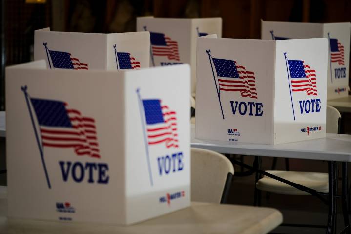 Help wanted on Election Day at the polls in Perry County