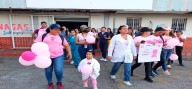 Dictan conversatorio sobre prevención del cáncer de mama en el CDI Rosalía Donoso de Los Godos
