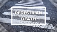Man dead after struck by car in Luzerne County