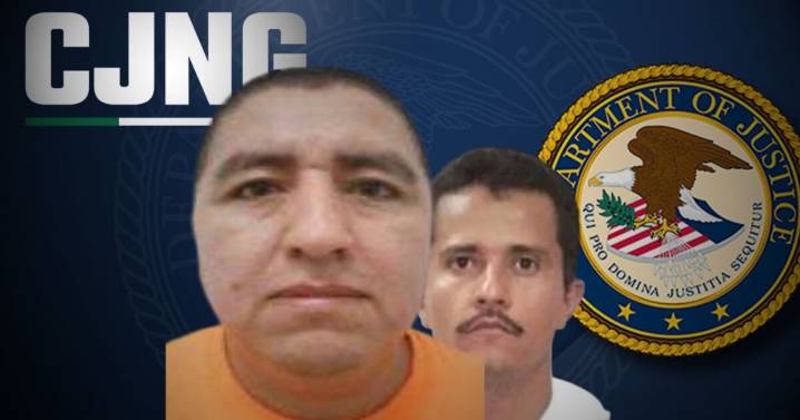 ¿Quién es "El Jardinero" del CJNG? Mano derecha del "Mencho" que es buscado por la DEA