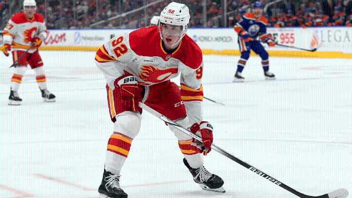 AHL notebook: But, Gridin among top rookies in Western Conference