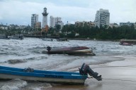 Alerta por lluvias intensas en México ante nuevo frente frío
