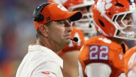 Clemson's Dabo Swinney promises 'we'll win more championships' after Tigers drop to 3