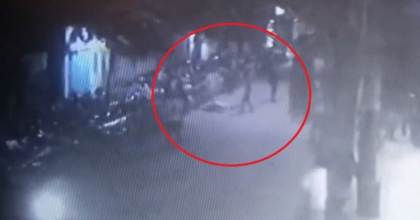 Detuvieron a tres personas por la violenta agresión a un joven en un boliche salteño