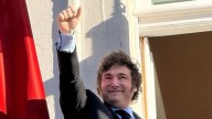 Tras las elecciones, Milei vuelve a viajar a Estados Unidos