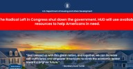 Federal agencies blame Democrats for the government shutdown. Are they violating the Hatch Act?