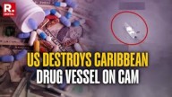 Video: US Kills Six After Striking Alleged Drug Vessel In Caribbean Republic Videos