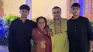 'Looks Like Someone Is Absent': Virender Sehwag's Wife Missing From Diwali Post; Netizens Spark Debate Over Divorce Rumours