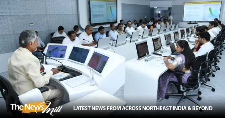 Cyclone Montha: Andhra CM Naidu orders immediate evacuation of coastal residents