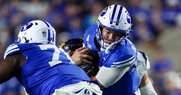 No. 18 Cougars turn attention to trip to Tucson, Big 12 matchup with much
