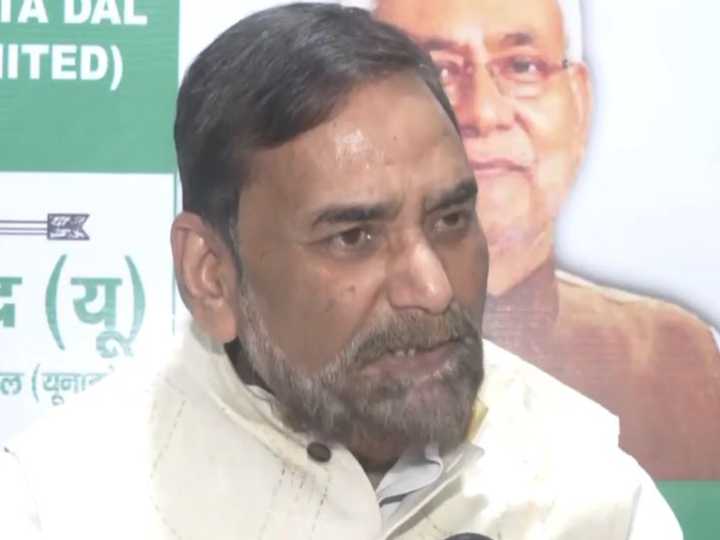 "Suicidal statement": JD(U) on Rahul's remarks on Chhath Puja