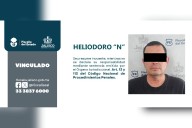 Queda vinculado por caso Villas Panamericanas