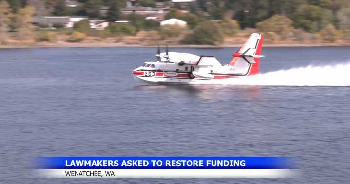 Wildfires worsen air quality as Washington seeks funding for prevention