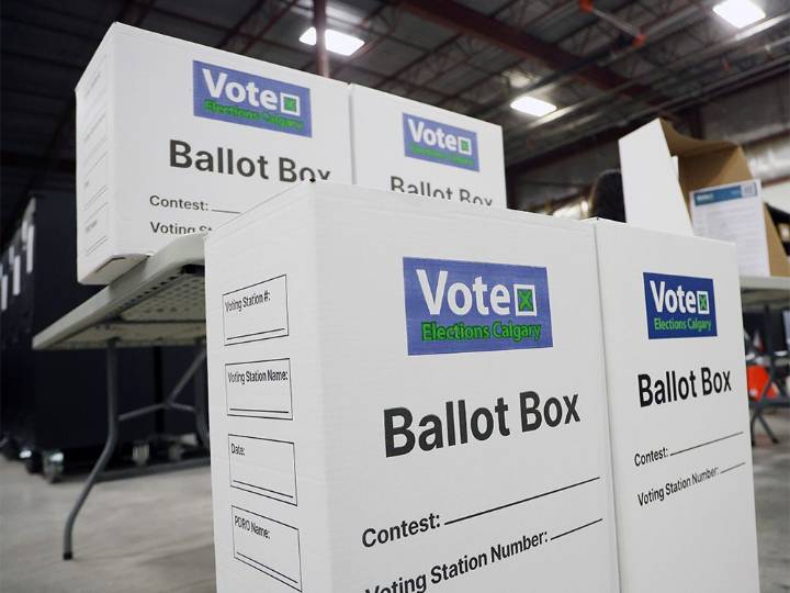 Elections Calgary conducts recount for Ward 12