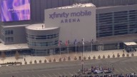 New Xfinity Mobile Arena food items inspired by Philly