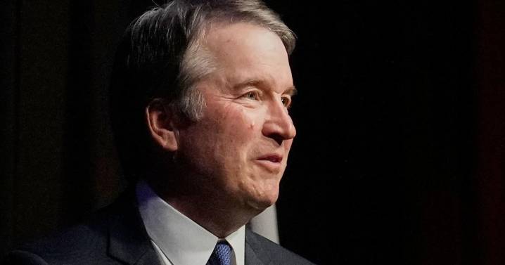 Person who admitted to trying to kill Justice Brett Kavanaugh is sentenced to more than 8 years in prison