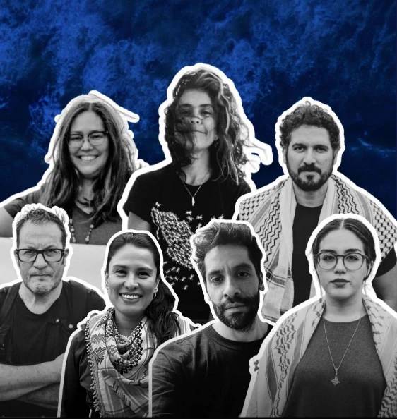 Los mexicanos detenidos por Israel: una afrenta ultrajante