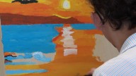 Nonprofit Dallas studio prepares for art show empowering artists