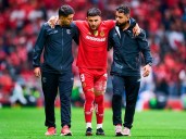 Toluca revela la gravedad de la lesión de Alexis Vega