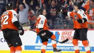 Flyers roll Kraken with five goals to go 3-1-0 on homestand – NBC10 Philadelphia