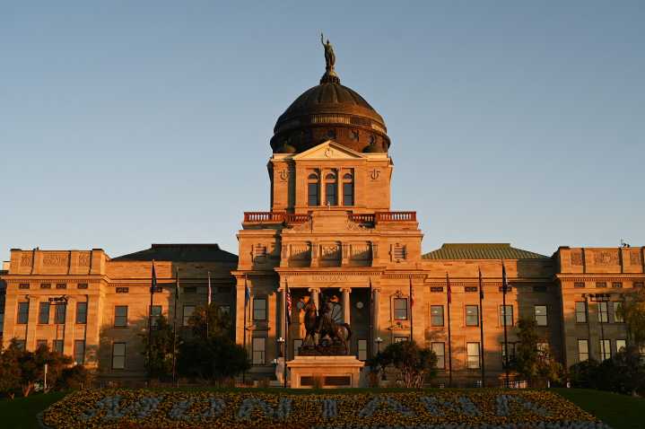 Montana Democratic Party taps former Tester staffer as vice chair 