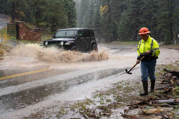 Flood watches, warnings continue in southwestern Colorado