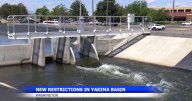 Water restrictions in Yakima Basin affect residents and businesses