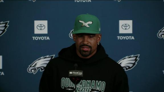 Coming off their first loss this season, the Eagles visit the Giants in prime time