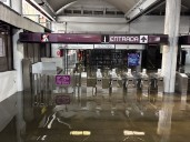 Estación de Metro Tepito funciona con normalidad, informa Ruvalcaba