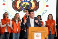 EE.UU. felicita a presidente electo de Bolivia, Rodrigo Paz, y celebra “el fin a 20 años de “mala gestión