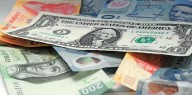 Peso mexicano resiente el cierre de gobierno de EE.UU.