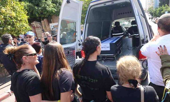 Israel says Hamas returned body parts of hostage previously retrieved