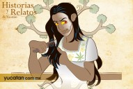 Días de Muertos: Leyenda de la Xtabay, hermosa, pero temida mujer que “se aparece” en Yucatán