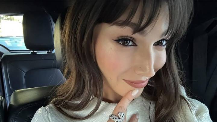 Úrsula Corberó mostró el crecimiento de su pancita de embarazada y enterneció a sus seguidores
