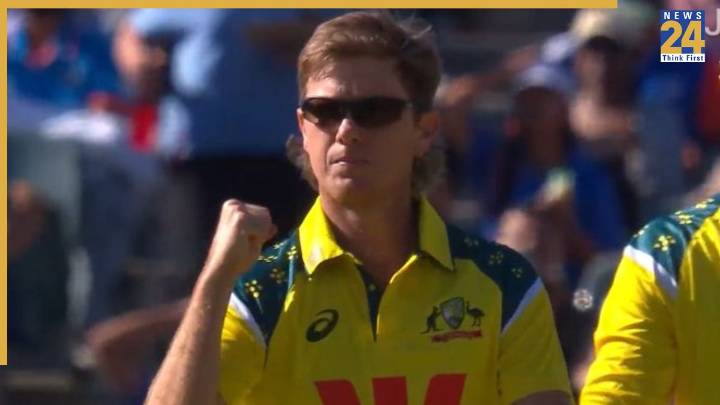 Adam Zampa Overtakes Steve Waugh to Claim THIS Massive Spot on Australia’s All