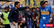 Everton se queda sin DT: caída ante Palestino precipita salida de Larriera y ya hay reemplazo interino