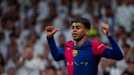 Lamine calienta 'El Clásico': recuerda su gol, el 0-4 y acusa al Real Madrid de "robar"