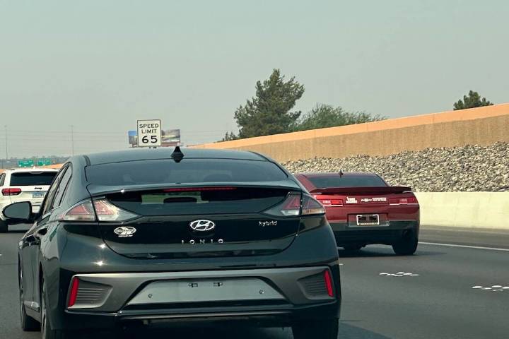 Nevada DMV spotter program sees over 5K submissions | Nevada 