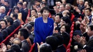Japan's PM-in-waiting Takaichi smashes glass ceiling