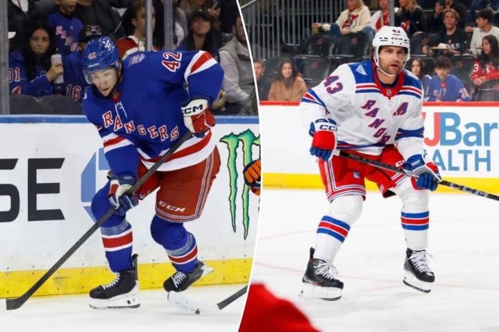 Rangers waste no time with bonding trip and roster surprises in tow