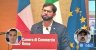 "Dictaduras cruzan frontera": Boric vincula asesinato de Ronald Ojeda con régimen de Nicolás Maduro