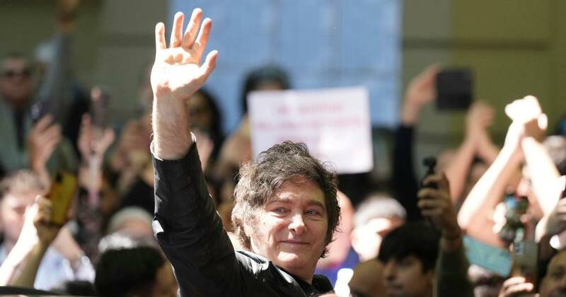 Argentina's Milei emerges triumphant in midterms