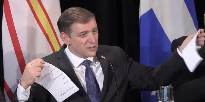 La Presse Reporter Believes Renegotiation of Hydro Deal Could Have to Wait Until 2041 if Current MOU Falls Through