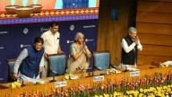 Union ministers Sitharaman, Goyal & Vaishnaw hail GST rate cut as festive season booster