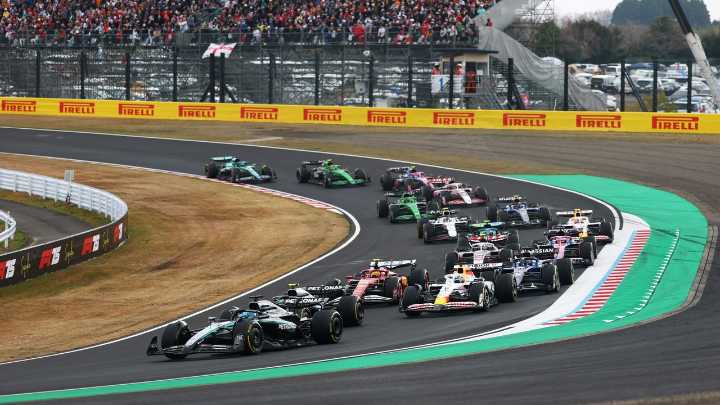 Los cambios en la sesión de clasificación de F1 para 2026: así serán la Q1, Q2 y Q3
