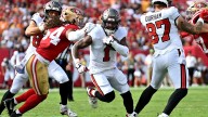 49ers vs. Buccaneers recap: Mac Jones fails to lead comeback